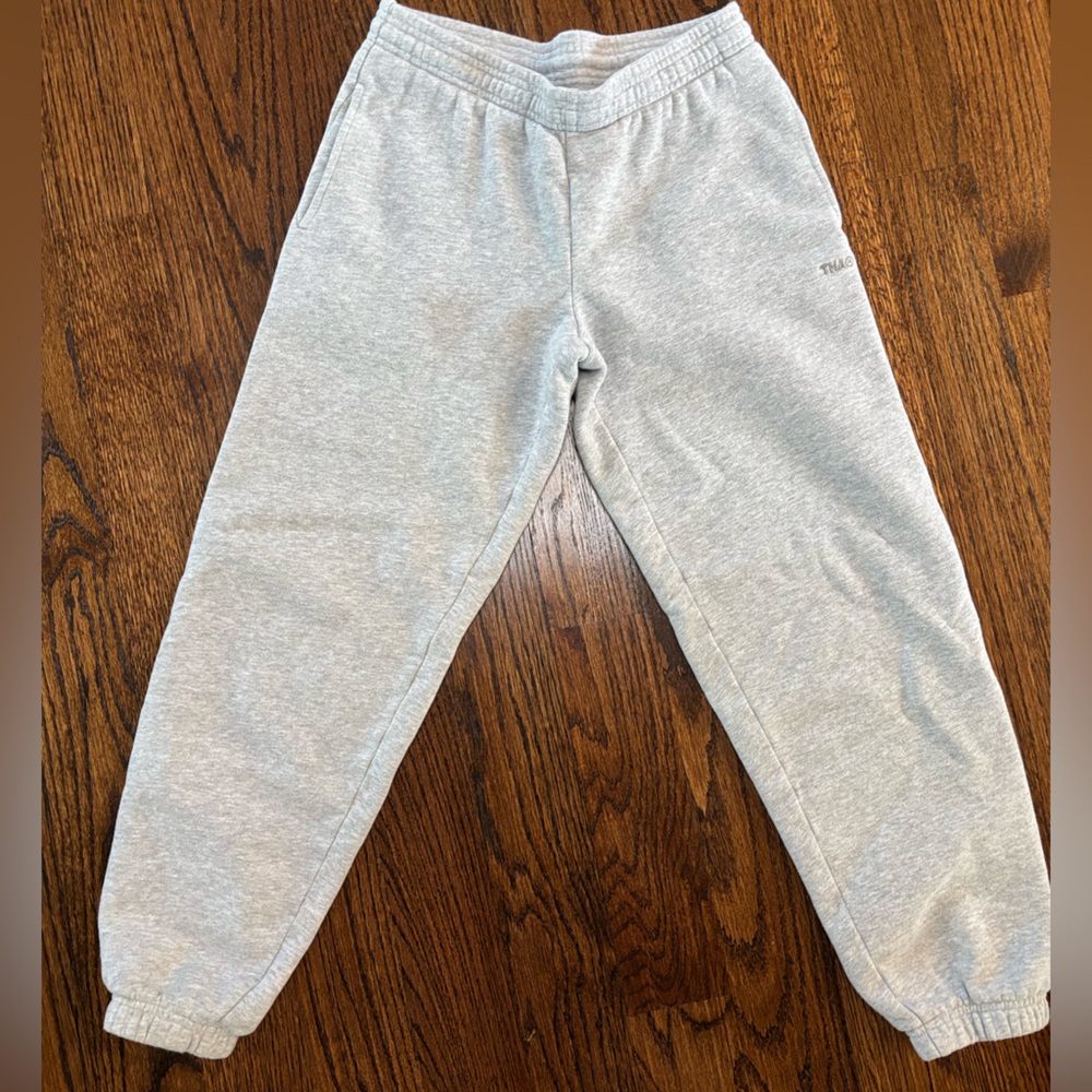 Aritzia TNA Sweatfleece Cozy Fleece Boyfriend Fit XS